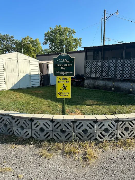 Southern Hills Mobile Home Park Picture 2