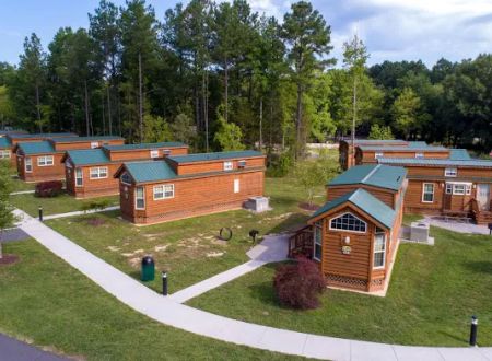 Richmond North / Kings Dominion KOA Holiday