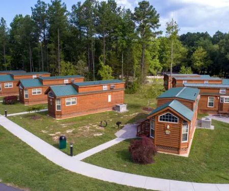 Richmond North / Kings Dominion KOA Holiday