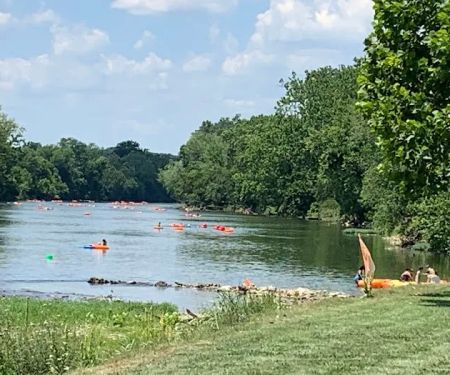 Watermelon Park & RV Campground
