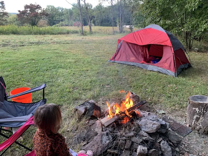 Mountain Lake Campground Picture 1