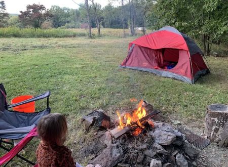 Mountain Lake Campground