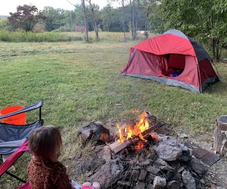 Mountain Lake Campground