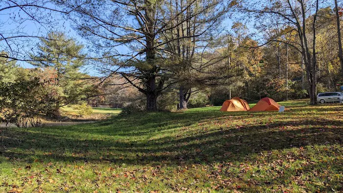 Mountain Lake Campground Picture 5