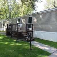 Silo Farms Manufactured Home Community ico