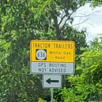 White Oak Trading Post/Campground ico