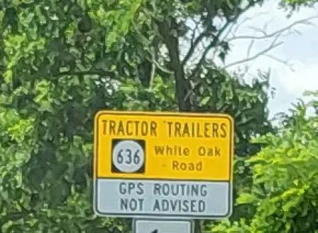 White Oak Trading Post/Campground