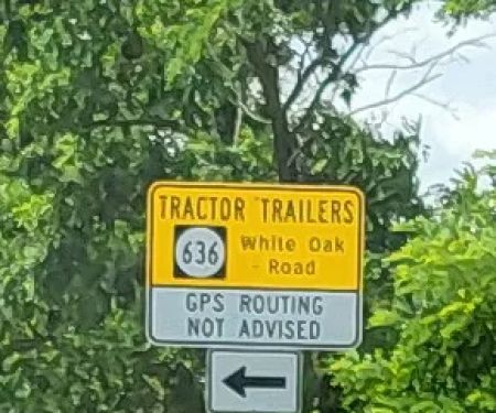White Oak Trading Post/Campground