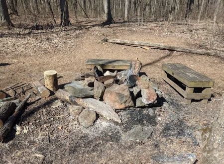 Mosby Campsite