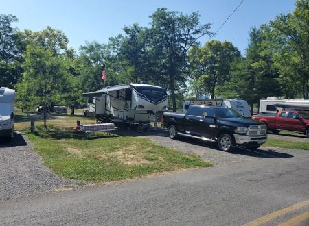 Candy Hill Campground