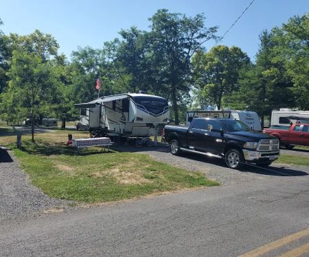 Candy Hill Campground