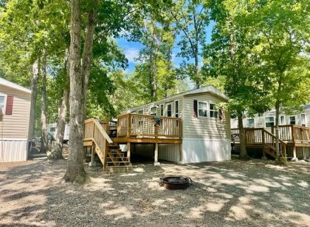 Small Country Campground