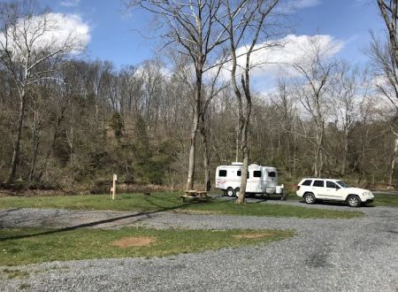 Bear Creek Campground