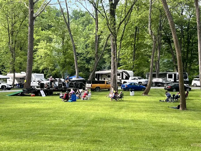 Bear Creek Campground Picture 10