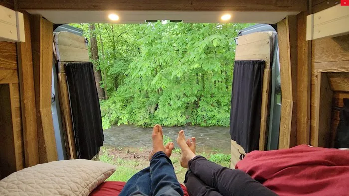 Lazy A Campground Picture 2