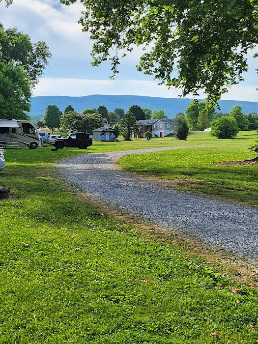 Lazy A Campground Picture 10