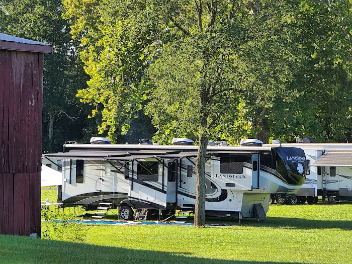 Lazy A Campground Picture 7
