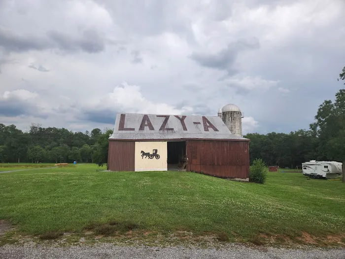 Lazy A Campground Picture 1