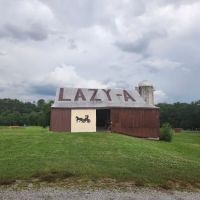 Lazy A Campground ico