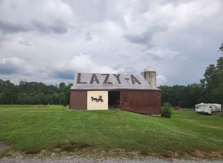Lazy A Campground