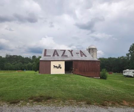 Lazy A Campground