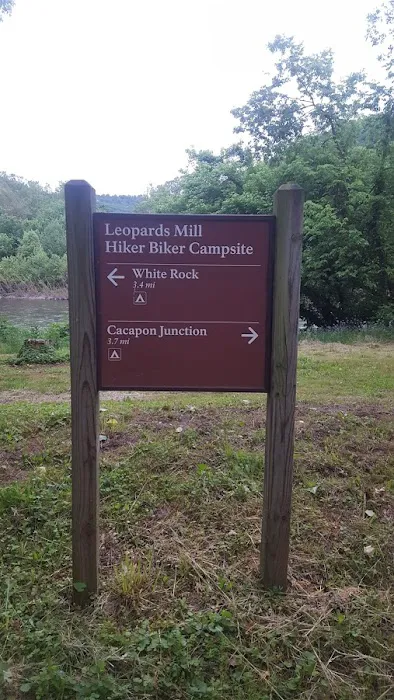 Leopards Mill Campsite Picture 1