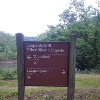 Leopards Mill Campsite ico