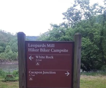 Leopards Mill Campsite