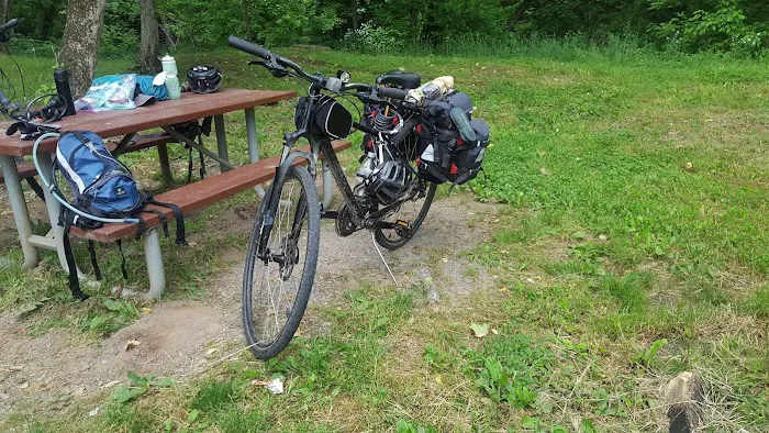 Leopards Mill Campsite Picture 5