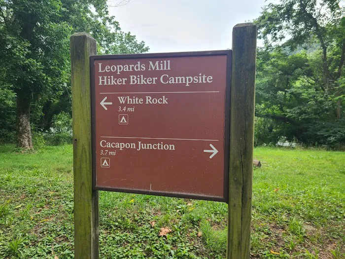 Leopards Mill Campsite Picture 3