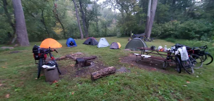 Cacapon Junction Campsite Picture 2