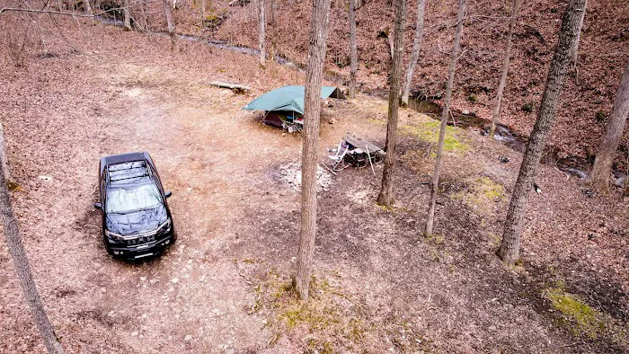 Green Ridge State Forest Campsite #85 Picture 4