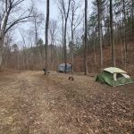 Green Ridge State Forest Campsite #85