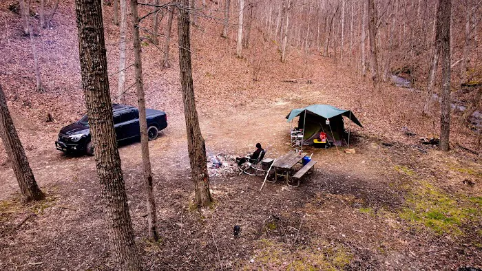 Green Ridge State Forest Campsite #85 Picture 2
