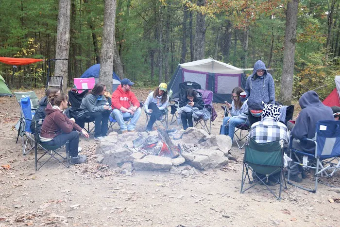 Group Campsite G-5 Picture 1
