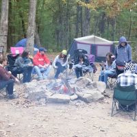 Group Campsite G-5 ico