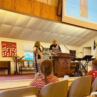 Bethel Park Holiness Camp ico