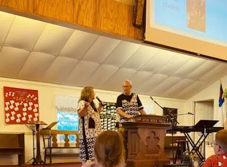 Bethel Park Holiness Camp