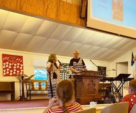Bethel Park Holiness Camp