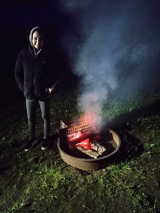 Shawnee State Park Campground Picture 1