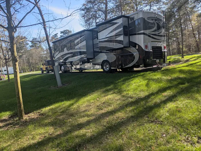 Shawnee State Park Campground Picture 7