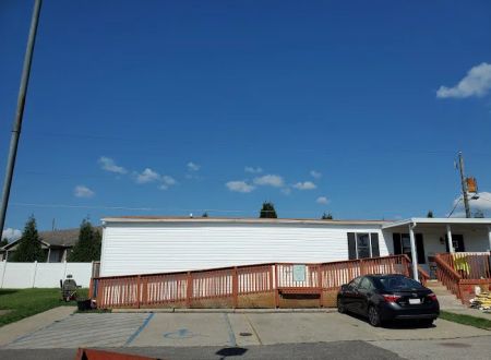 Blue Spruce Pointe Mobile Home Park