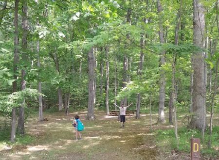 Shawnee Organized Campground