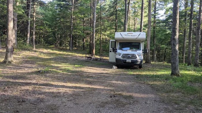 Green Ridge State Forest Campground #4 Picture 10