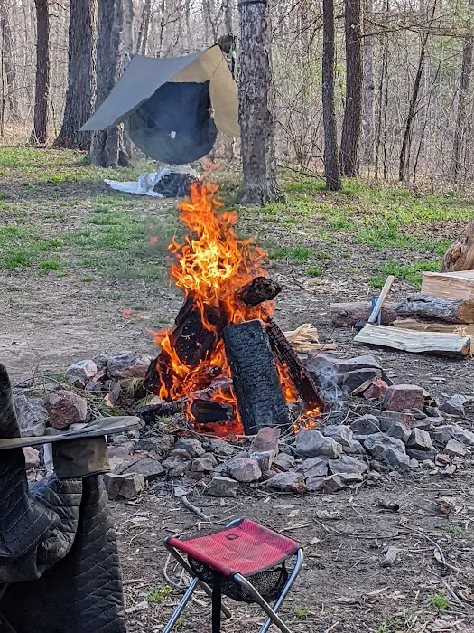 Green Ridge State Forest Camp Site #6 Picture 5
