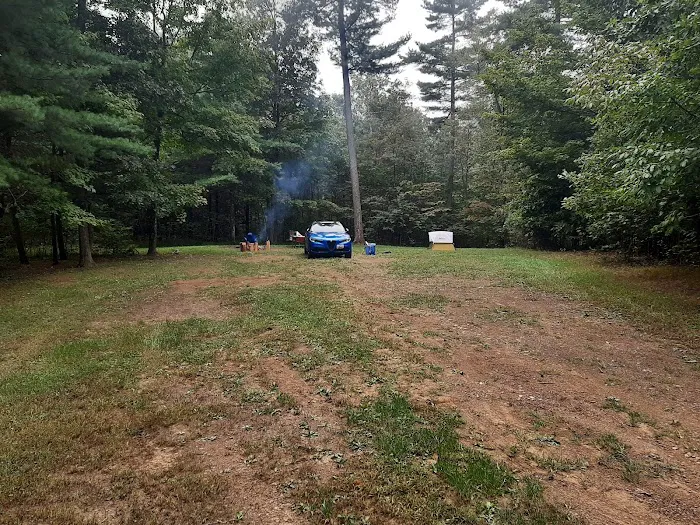 Green Ridge State Forest Camp Site #6 Picture 3