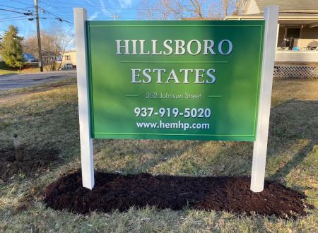 Hillsboro Estates Mobile Home Community