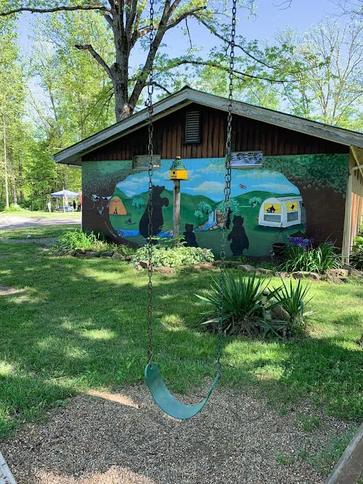 Yellow Creek Campground Picture 4