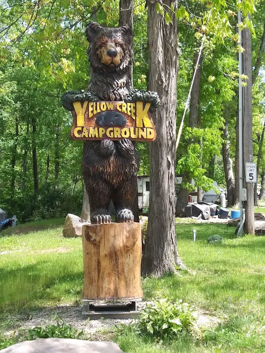 Yellow Creek Campground Picture 10
