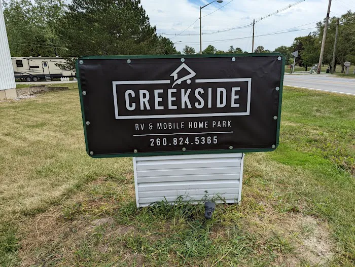 Creekside (Prev Mendenhalls) RV/Mobile Park Picture 5